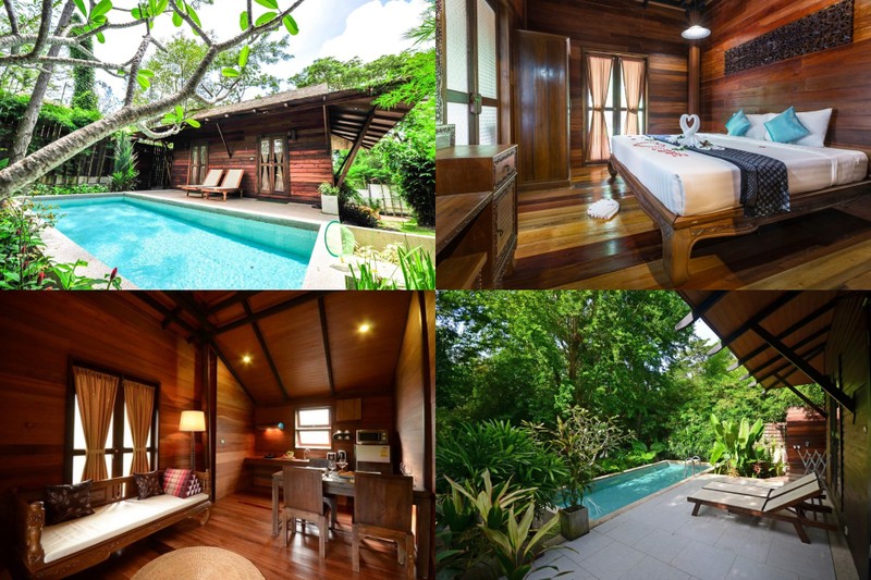 Ananta Thai Pool Villas Resort