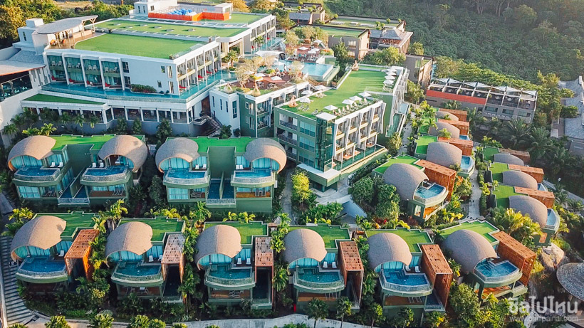 pool villa phuket สุดหรู