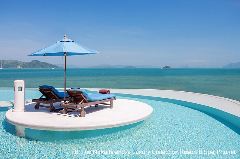 4.The Naka Island, A Luxury Collection Resort