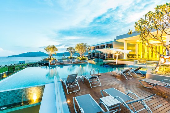 Luxury Hotel Phuket โรงแรมภูเก็ตสุดหรู ที่คุณต้องลองสักครั้ง