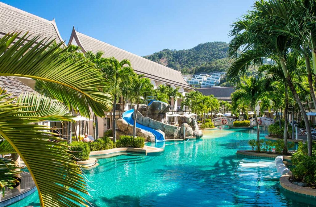 เสนอ Phuket Hotels 5 star ที่น่าไปพักผ่อน