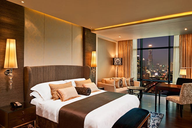 Luxury Hotel Bangkok 