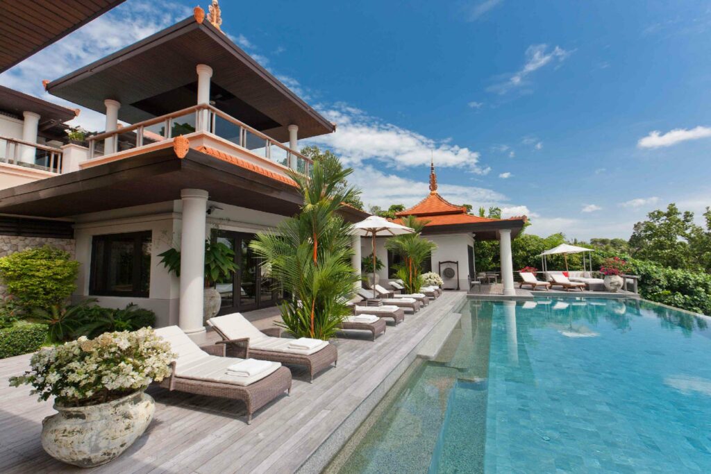 Trisara Phuket - Luxury pool villa Phuket